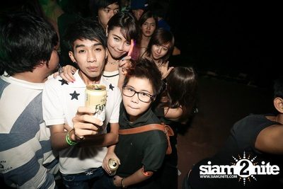 ZAAP PARTY ตอน RSU vs BU CUTE GIRLS PARTY — photo 5