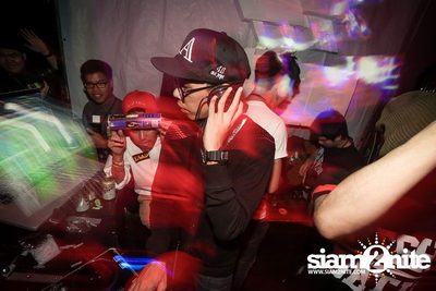ZAAP PARTY ตอน RSU vs BU CUTE GIRLS PARTY — photo 51