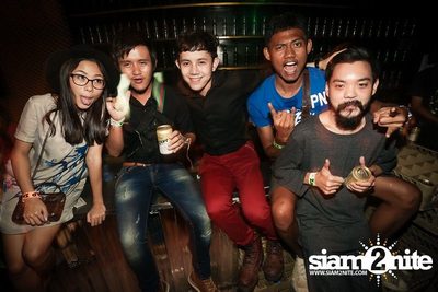 ZAAP PARTY ตอน RSU vs BU CUTE GIRLS PARTY — photo 69