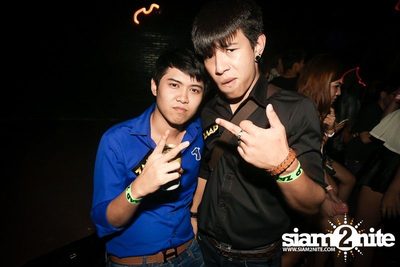 ZAAP PARTY ตอน RSU vs BU CUTE GIRLS PARTY — photo 6