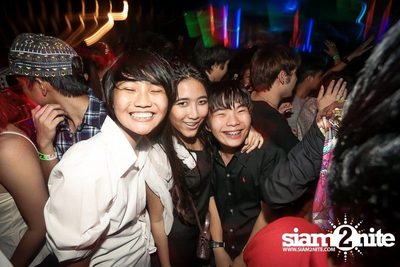 ZAAP PARTY ตอน RSU vs BU CUTE GIRLS PARTY — photo 93
