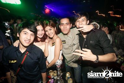 ZAAP PARTY ตอน RSU vs BU CUTE GIRLS PARTY — photo 140
