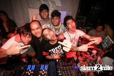 ZAAP PARTY ตอน RSU vs BU CUTE GIRLS PARTY — photo 174