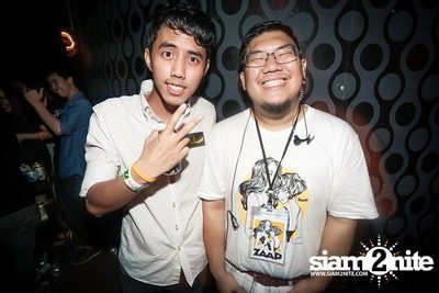 ZAAP PARTY ตอน RSU vs BU CUTE GIRLS PARTY — photo 90