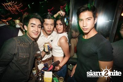 ZAAP PARTY ตอน RSU vs BU CUTE GIRLS PARTY — photo 10