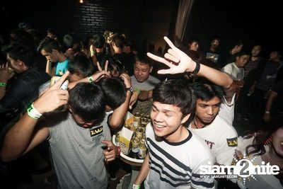 ZAAP PARTY ตอน RSU vs BU CUTE GIRLS PARTY — photo 9