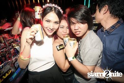 ZAAP PARTY ตอน RSU vs BU CUTE GIRLS PARTY — photo 100