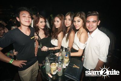 ZAAP PARTY ตอน RSU vs BU CUTE GIRLS PARTY — photo 124