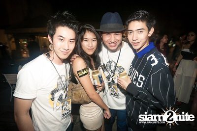 ZAAP PARTY ตอน RSU vs BU CUTE GIRLS PARTY — photo 184