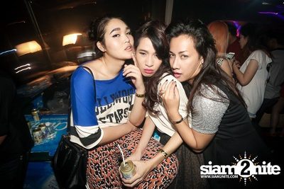 ZAAP PARTY ตอน RSU vs BU CUTE GIRLS PARTY — photo 159