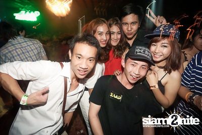 ZAAP PARTY ตอน RSU vs BU CUTE GIRLS PARTY — photo 181