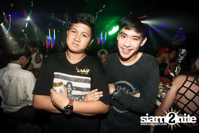 ZAAP PARTY ตอน RSU vs BU CUTE GIRLS PARTY — photo 161