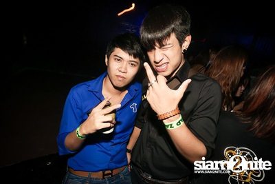 ZAAP PARTY ตอน RSU vs BU CUTE GIRLS PARTY — photo 37