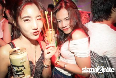 ZAAP PARTY ตอน RSU vs BU CUTE GIRLS PARTY — photo 46