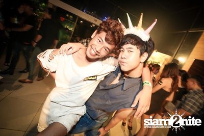 ZAAP PARTY ตอน RSU vs BU CUTE GIRLS PARTY — photo 7