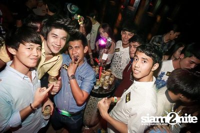 ZAAP PARTY ตอน RSU vs BU CUTE GIRLS PARTY — photo 48