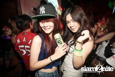 ZAAP PARTY ตอน RSU vs BU CUTE GIRLS PARTY — photo 56
