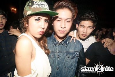 ZAAP PARTY ตอน RSU vs BU CUTE GIRLS PARTY — photo 107