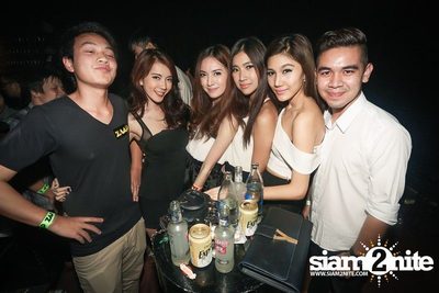 ZAAP PARTY ตอน RSU vs BU CUTE GIRLS PARTY — photo 123