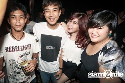ZAAP PARTY ตอน RSU vs BU CUTE GIRLS PARTY — photo 62