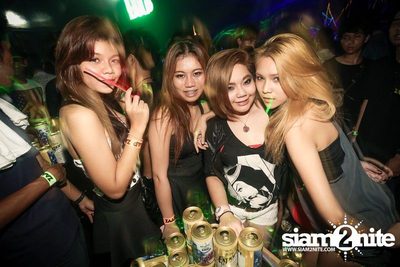 ZAAP PARTY ตอน RSU vs BU CUTE GIRLS PARTY — photo 170