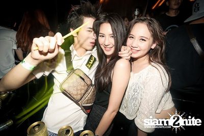 ZAAP PARTY ตอน RSU vs BU CUTE GIRLS PARTY — photo 165