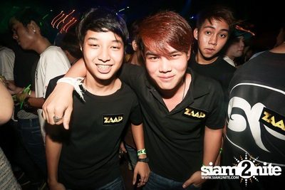 ZAAP PARTY ตอน RSU vs BU CUTE GIRLS PARTY — photo 23