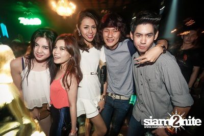ZAAP PARTY ตอน RSU vs BU CUTE GIRLS PARTY — photo 178