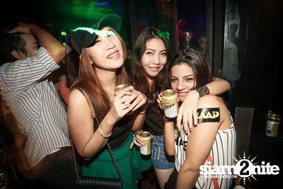 ZAAP PARTY ตอน RSU vs BU CUTE GIRLS PARTY — photo 83