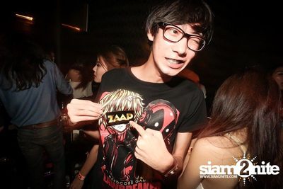 ZAAP PARTY ตอน RSU vs BU CUTE GIRLS PARTY — photo 179
