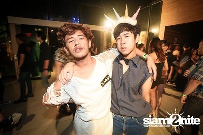 ZAAP PARTY ตอน RSU vs BU CUTE GIRLS PARTY — photo 55