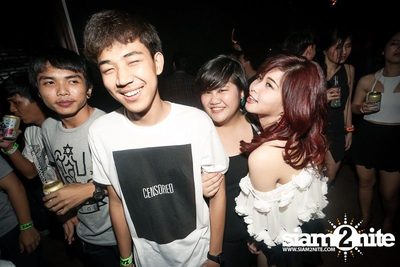 ZAAP PARTY ตอน RSU vs BU CUTE GIRLS PARTY — photo 24