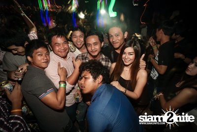 ZAAP PARTY ตอน RSU vs BU CUTE GIRLS PARTY — photo 30