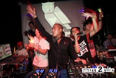 ZAAP PARTY ตอน RSU vs BU CUTE GIRLS PARTY — photo 97