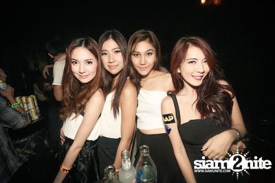 ZAAP PARTY ตอน RSU vs BU CUTE GIRLS PARTY — photo 121