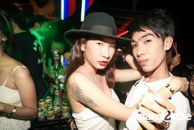 ZAAP PARTY ตอน RSU vs BU CUTE GIRLS PARTY — photo 42