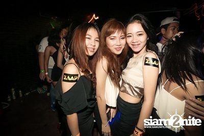 ZAAP PARTY ตอน RSU vs BU CUTE GIRLS PARTY — photo 19