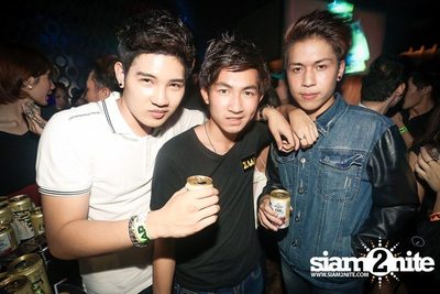 ZAAP PARTY ตอน RSU vs BU CUTE GIRLS PARTY — photo 106