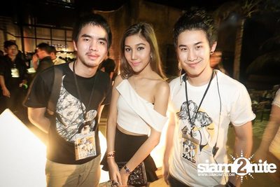 ZAAP PARTY ตอน RSU vs BU CUTE GIRLS PARTY — photo 11