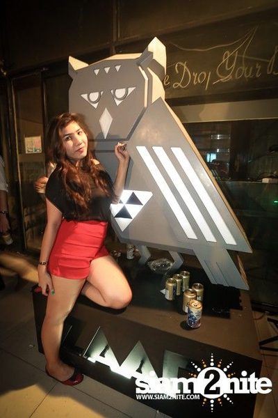 ZAAP PARTY ตอน RSU vs BU CUTE GIRLS PARTY — photo 40