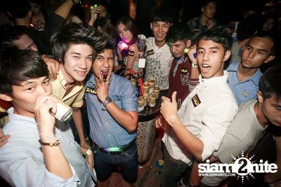 ZAAP PARTY ตอน RSU vs BU CUTE GIRLS PARTY — photo 47