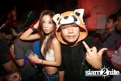 ZAAP PARTY ตอน RSU vs BU CUTE GIRLS PARTY — photo 73