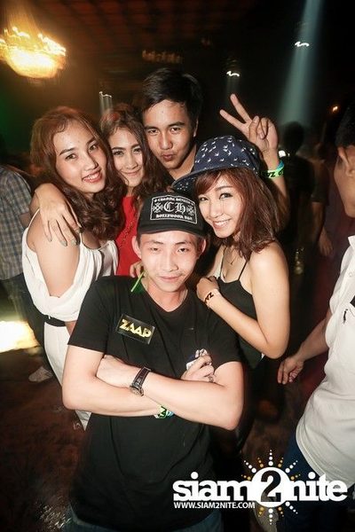 ZAAP PARTY ตอน RSU vs BU CUTE GIRLS PARTY — photo 182