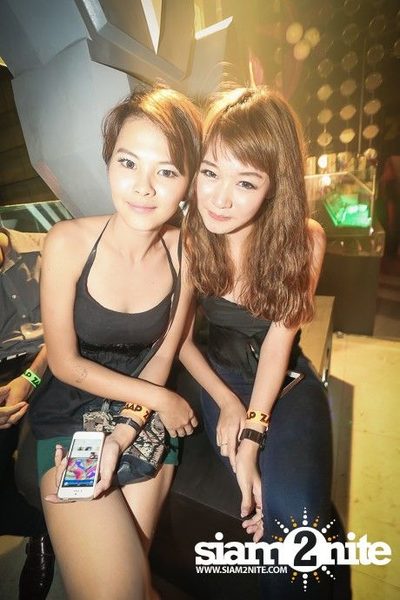 ZAAP PARTY ตอน RSU vs BU CUTE GIRLS PARTY — photo 139