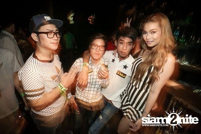 ZAAP PARTY ตอน RSU vs BU CUTE GIRLS PARTY — photo 60