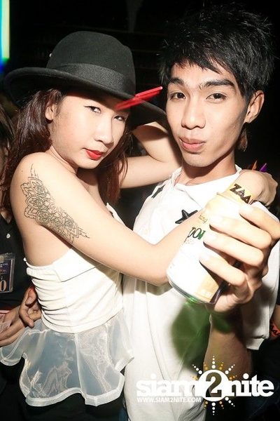 ZAAP PARTY ตอน RSU vs BU CUTE GIRLS PARTY — photo 36