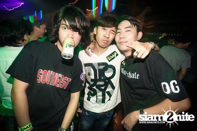 ZAAP PARTY ตอน RSU vs BU CUTE GIRLS PARTY — photo 157