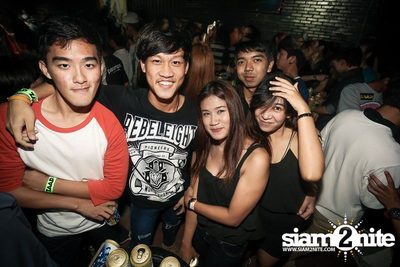 ZAAP PARTY ตอน RSU vs BU CUTE GIRLS PARTY — photo 63