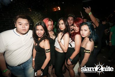 ZAAP PARTY ตอน RSU vs BU CUTE GIRLS PARTY — photo 34