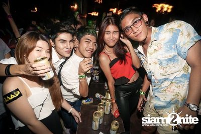 ZAAP PARTY ตอน RSU vs BU CUTE GIRLS PARTY — photo 18